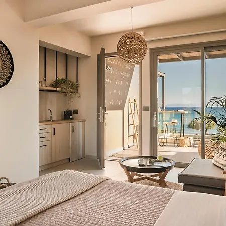 Apartment Kyma Suite-grand Blue