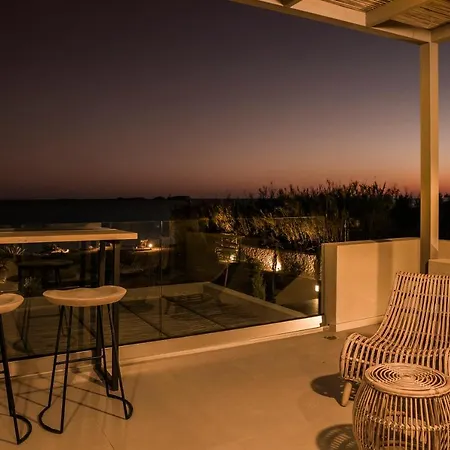 Kyma Suite-grand Blue Lejlighed *