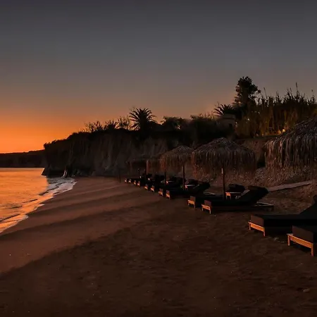 Lejlighed Kyma Suite-grand Blue Lixouri