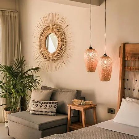 Lejlighed Kyma Suite-grand Blue