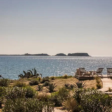 Kyma Suite-grand Blue Апартаменты