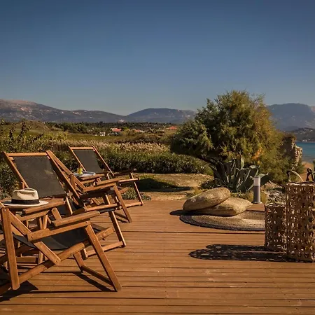 Апартаменты Kyma Suite-grand Blue *