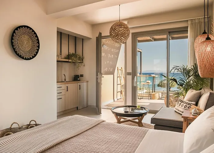 Apartamento Kyma Suite-grand Blue