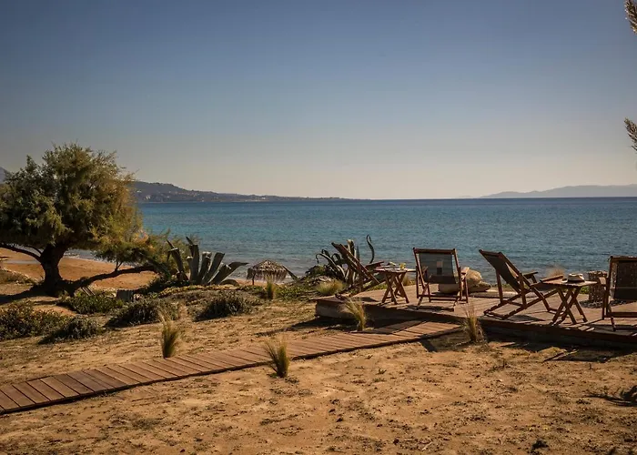 Apartamento Kyma Suite-grand Blue