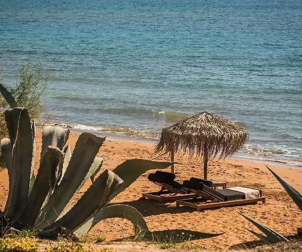 Apartamento Kyma Suite-grand Blue Lixúri